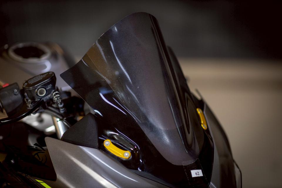 KAWASAKI  NINJA400 2021 รถมือสอง 16