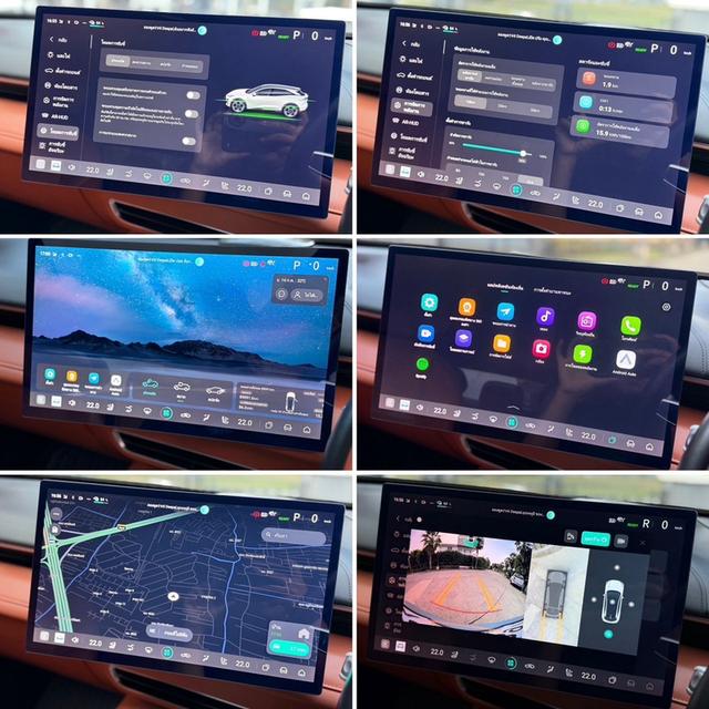 รหัสรถ AVA3397 ⚡️Deepal S07 ปี 2024 ไฟฟ้า 100 % รูปที่ 15