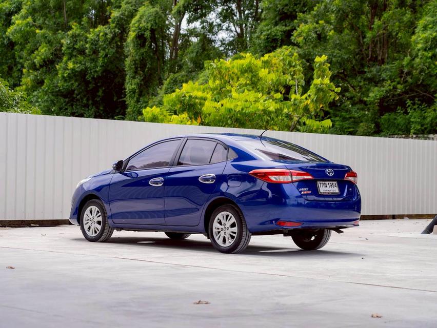 Toyota Yaris Ativ 1.2E ปี 2018 2