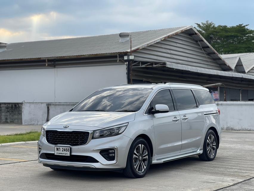 2019 KIA Grand Carnival SXL MNC รหัส NCT2468 4