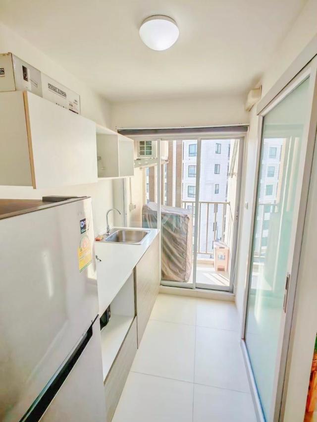 ดี คอนโด แคมปัส รังสิต รีสอร์ท (เฟส 2) ใกล้ม.ธรรมศาสตร์ ห้องพักสวยพร้อมอยู่ ❤️ เข้าได้เลยเดือนพ.ค.นี้  ⭐️ค่าเช่าร 12