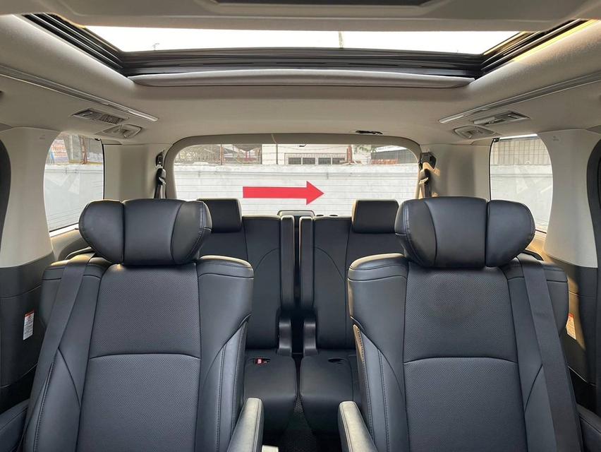 Toyota Alphard 2.5 SC Package MNC 2020 จด 2021 13