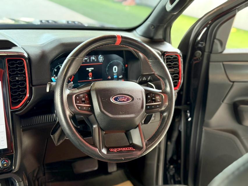 FORD RANGER 3.0 RAPTOR DoubleCab 4WD ปี 2023 รูปที่ 7
