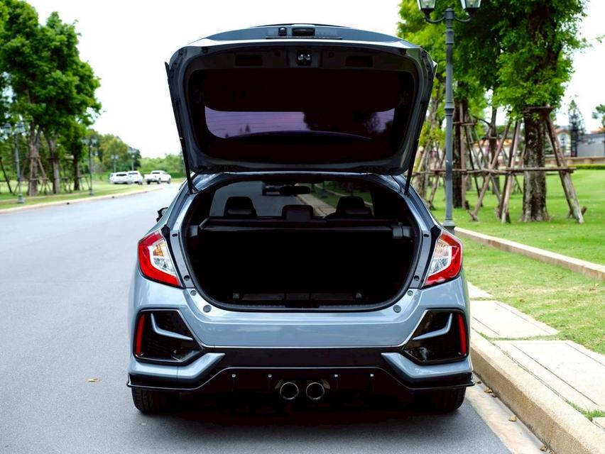 รหัสรถ PR336 Honda Civic FK 1.5 Turbo RS ปี 2021 12