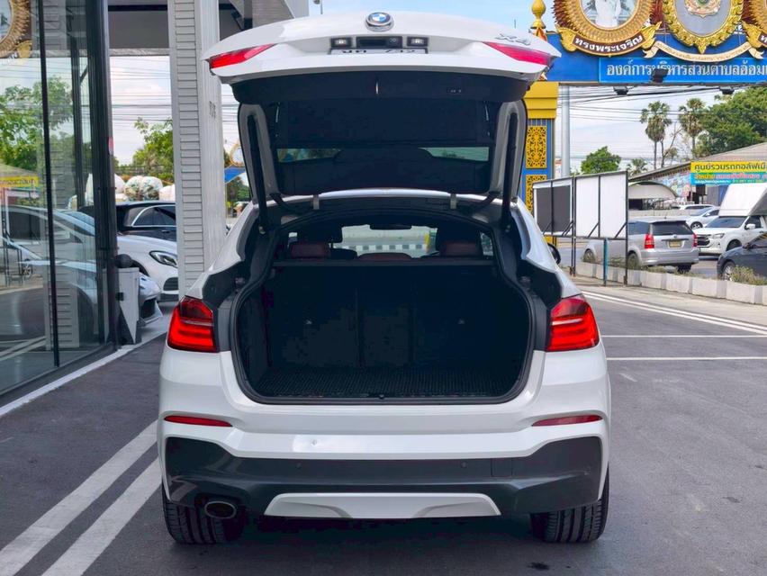 รหัสรถ KPV732 🚗✨ 2016 BMW X4 xDrive20d M SPORT ✨🚗 18