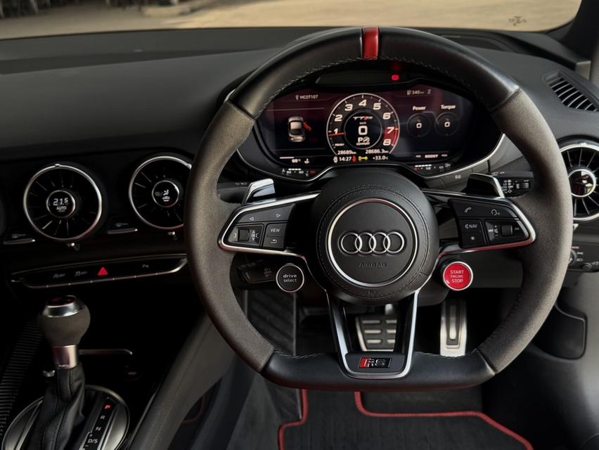 🚘 Audi TT RS Heritage Edition 2024 (Limited 25 คันในไทย!) 10