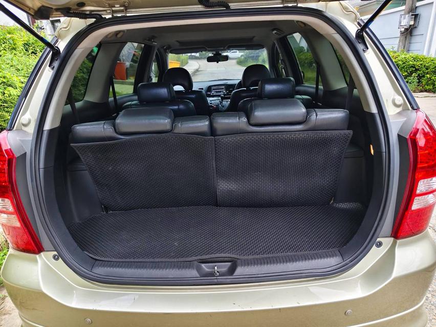 Toyota Wish ปี 2004 จด 2006เครื่อง 2.0 Q Limited ตัวท็อป ซันรูฟรถบ้านสวยๆ พร้อมใช้เครื่องดี เกียร์ดี แอร์เย็น ขับดี รูปที่ 11