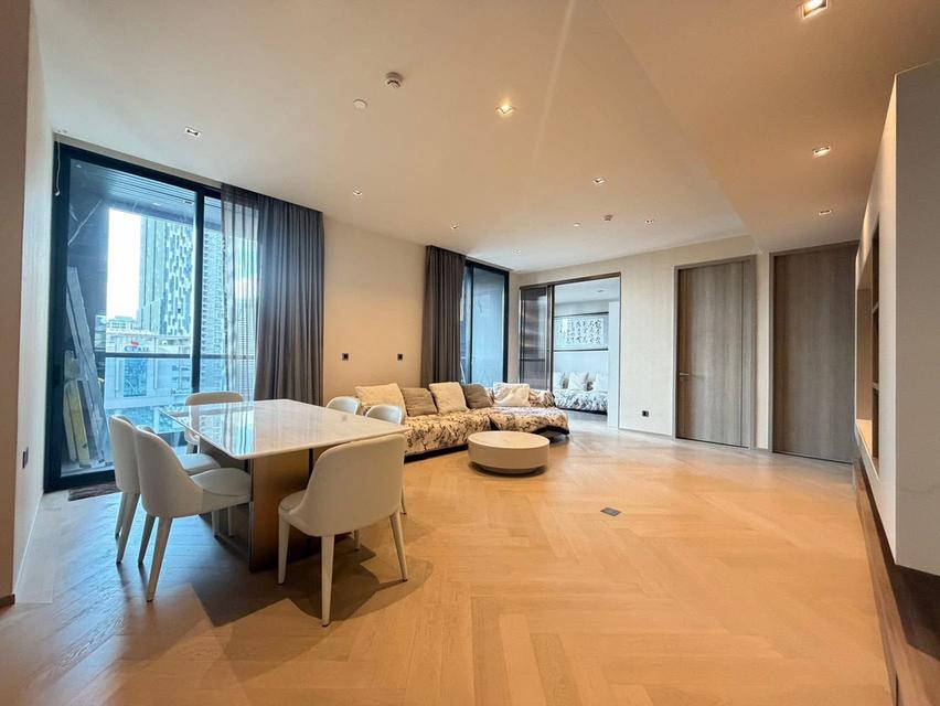 The Reserve Sathorn | Penthouse Luxury Residence ใจกลางสาทร CBD 3