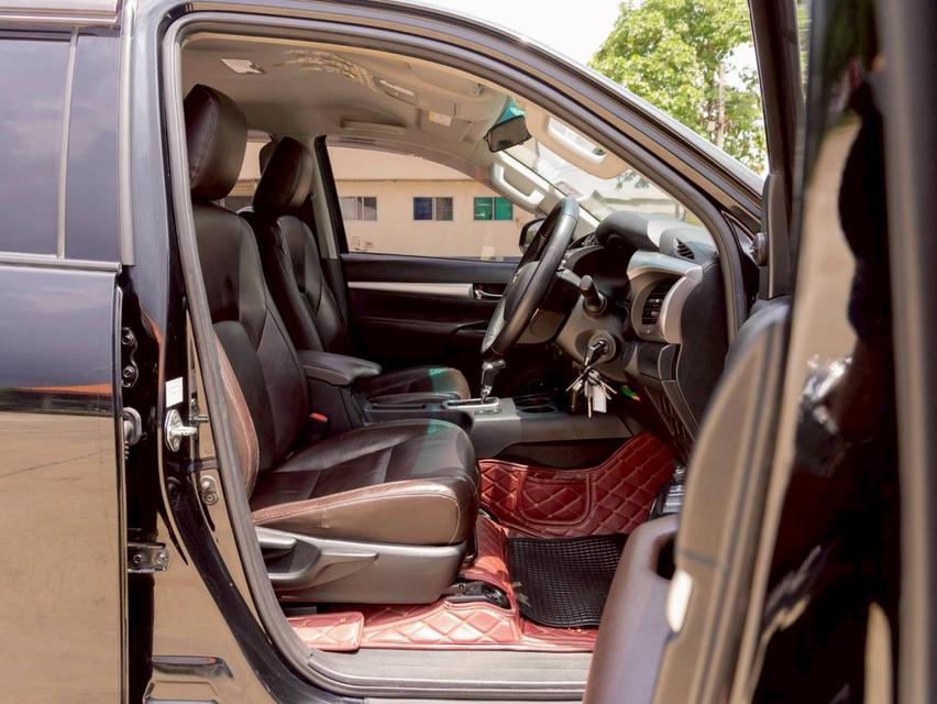 ขาย Toyoya Revo 2.4E Prerummer ปี18 11