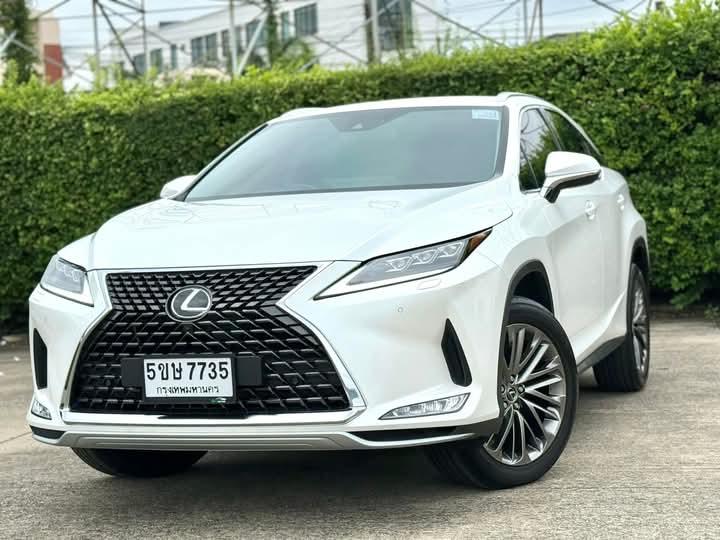 Lexus RX 300 สภาพนางฟ้า 5