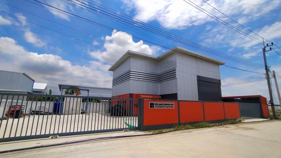 ขายที่ดินเปล่าถมแล้ว ที่ดินแบ่งขาย มีบริการพร้อมรับสร้าง ยื่นกู้สินเชื่อให้ ย่านบางบัวทอง นนทบุรี 340 7