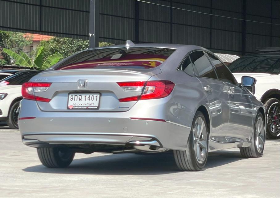 Honda Accord 2.0Hybrid Tech ปี19 รูปที่ 6