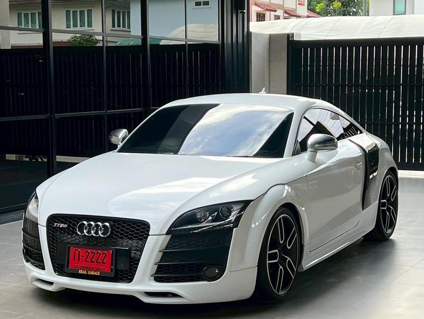 AUDI TTs 2.0