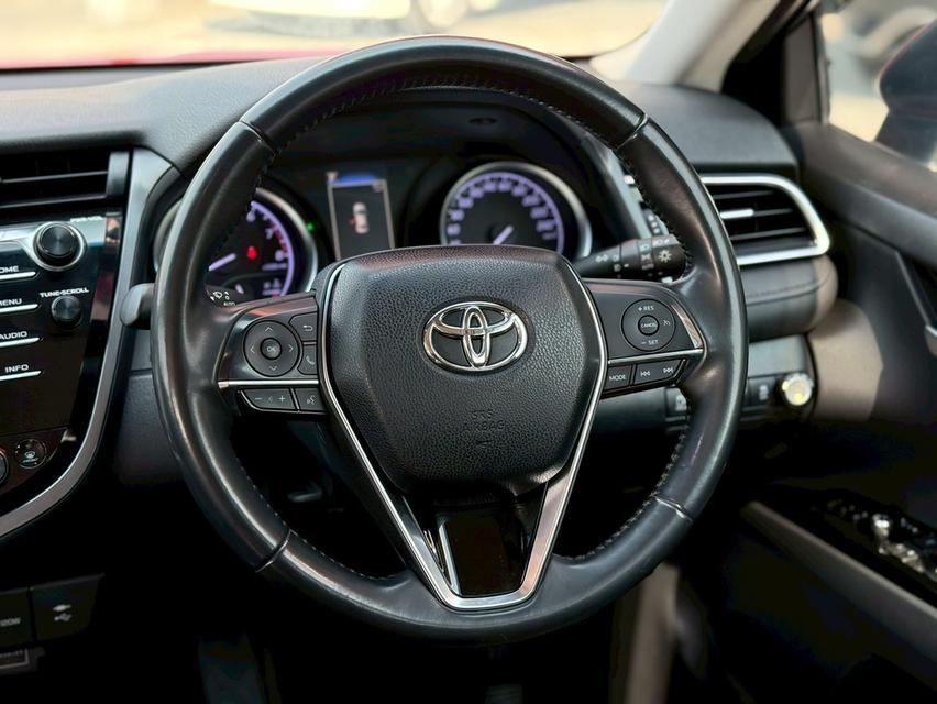 TOYOTA CAMRY 2.0 G ปี 2019 โฉม ปี18-24 รูปที่ 8