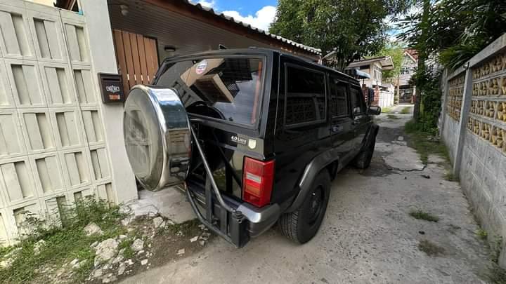 Jeep Cherokee ปี 1995 6