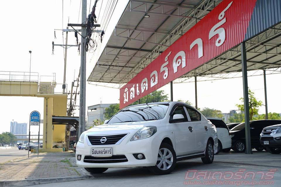 2014  NISSAN ALMERA 1.2 E  ( 1451 ) 2