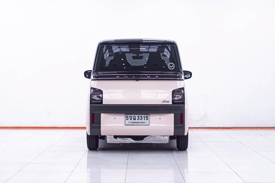  WULING AIR EV LONGRANGE 41 แรงม้า 300 KM.2024  12