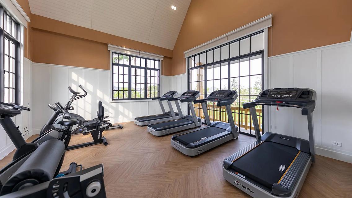 Luxury home Rent "Villaggio 3 ศรีนครินทร์ – บางนา" 5