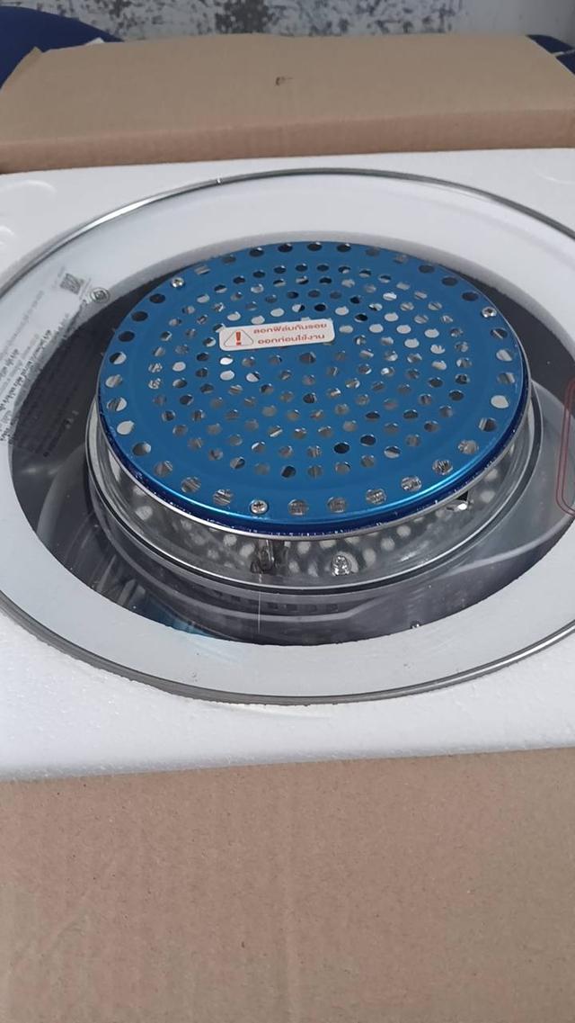 หม้ออบลมร้อน Smart home 2