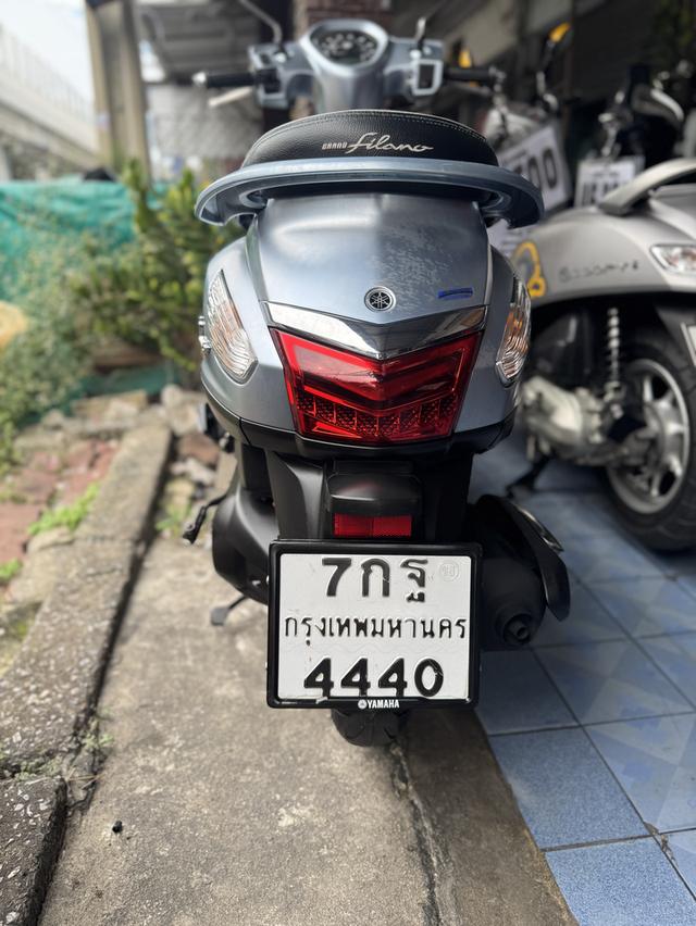 Grand filano สีฟ้า ปี2017 รูปที่ 8