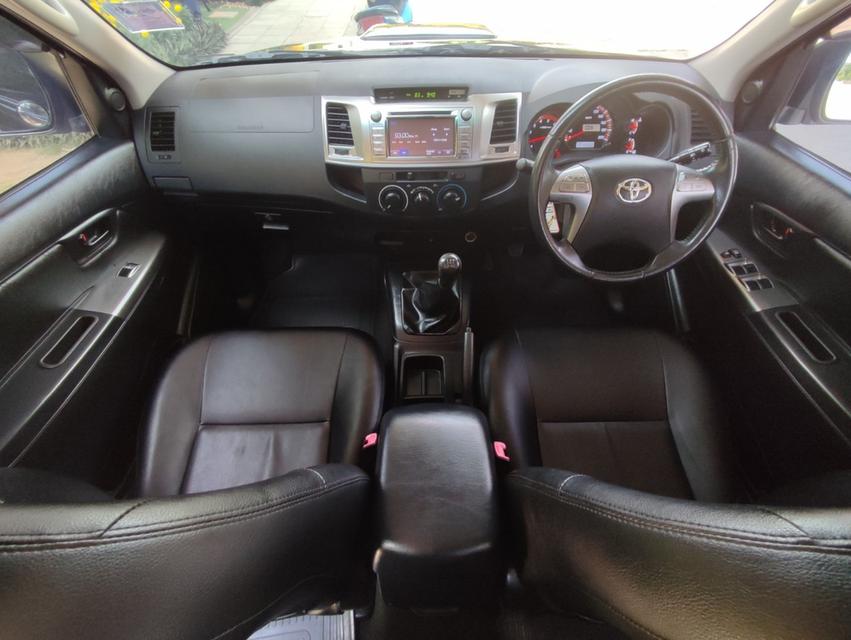 Toyota Vigochamp 3.0 G Prerunner M/T ปี 2015 1