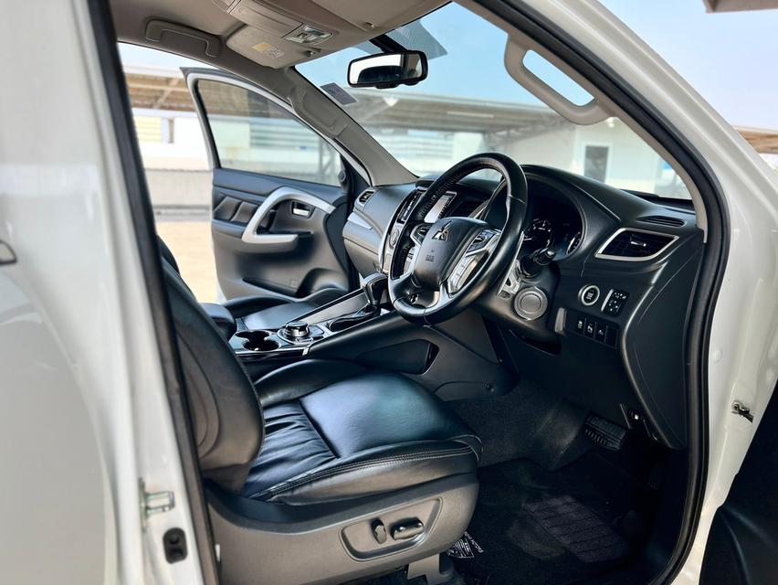 MITSUBISHI PAJERO, SPORT 2.4 GT Premium 4WD  ปี 2018 รถบ้าน มือเดียว สภาพดีมาก ไม่เคยชน100% 7