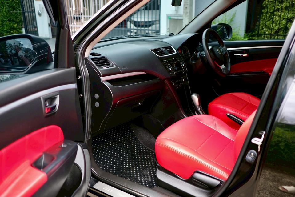 ขาย Suzuki Swift RX 1.25L ปี17 14
