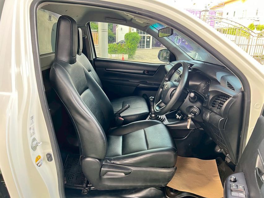 🚚 TOYOTA REVO SINGLECAB 2.4 ENTRY MT 2022 🚚 รูปที่ 8