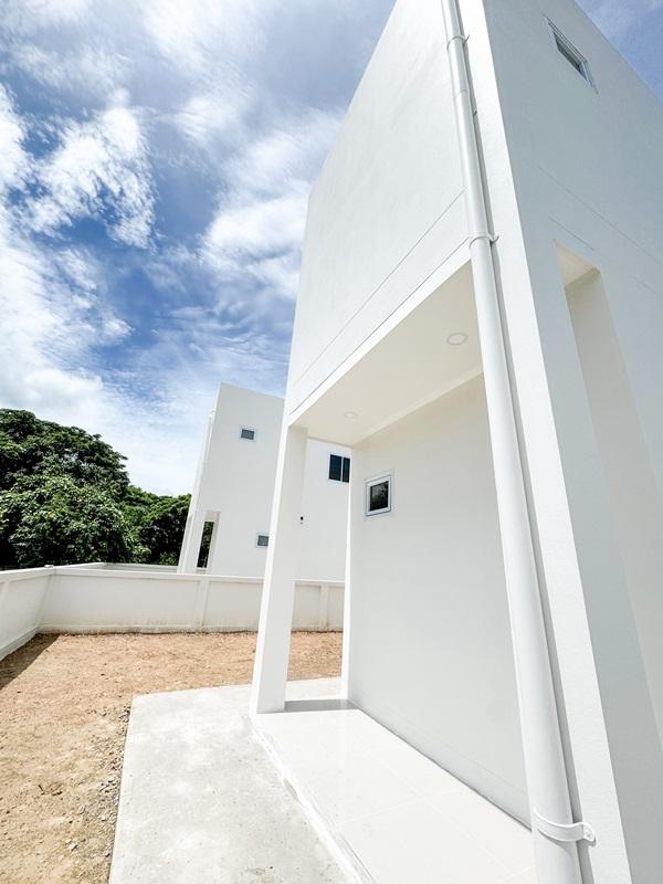 บ้านใหม่โมเดิร์น 2 ชั้น ลำพูน 1.29 ล้าน! 50ตรว. ฟรีโอน! ใกล้เมือง-รพ. 5 นาที โทร 093-584-6654 10
