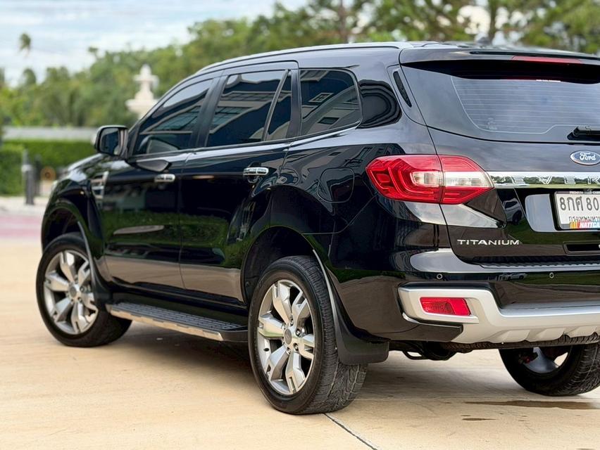 รหัสรถ NC8081 ✳️ EVEREST 2.2 TITANIUM PLUS (2WD) 2018 รูปที่ 8