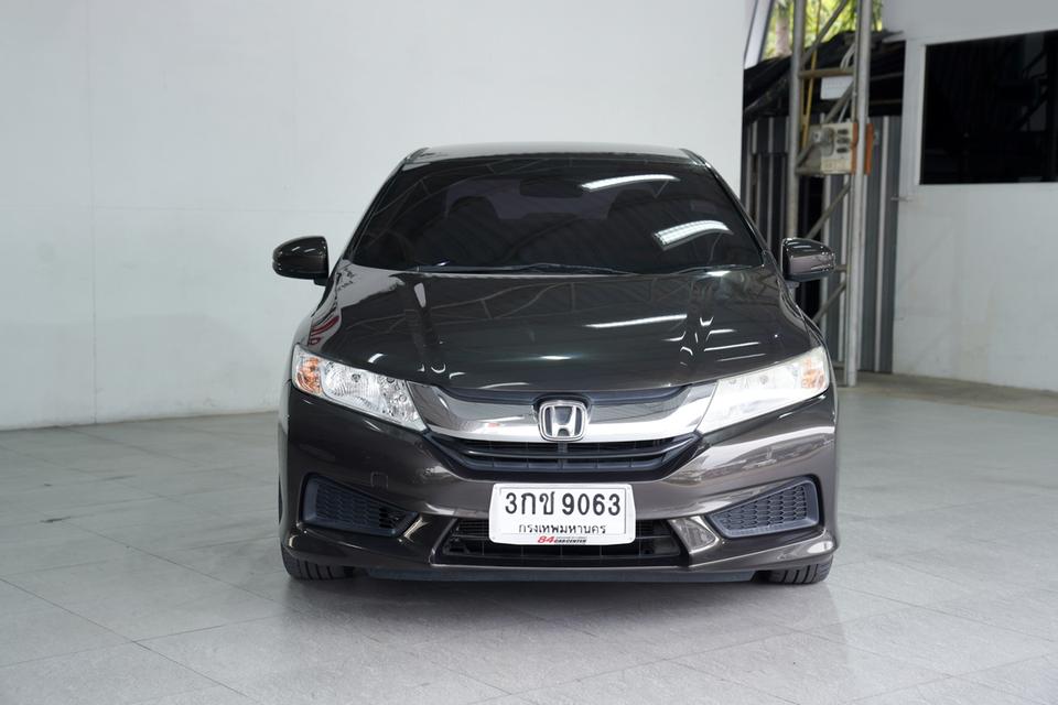 HONDA CITY 1.5 V+ AT 1.5 ปี 2014