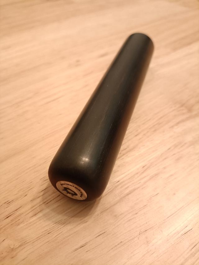 ไม้สนุ๊กเกอร์ท่อนเดียว Snooker Cue พร้อมกล่องอย่างดี  5