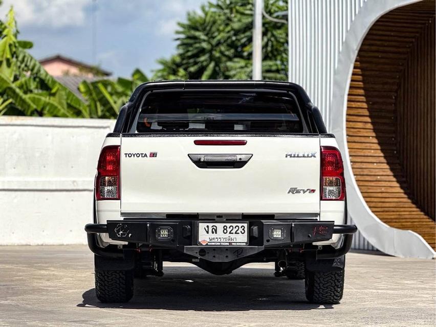 ขาย Toyota Revo 2.4Mid Z Edition ปี24
