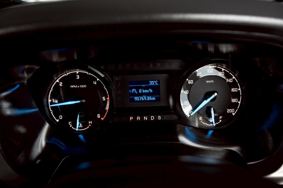 Ford Ranger 2.2Xlt Hi-Rider ปี17 9