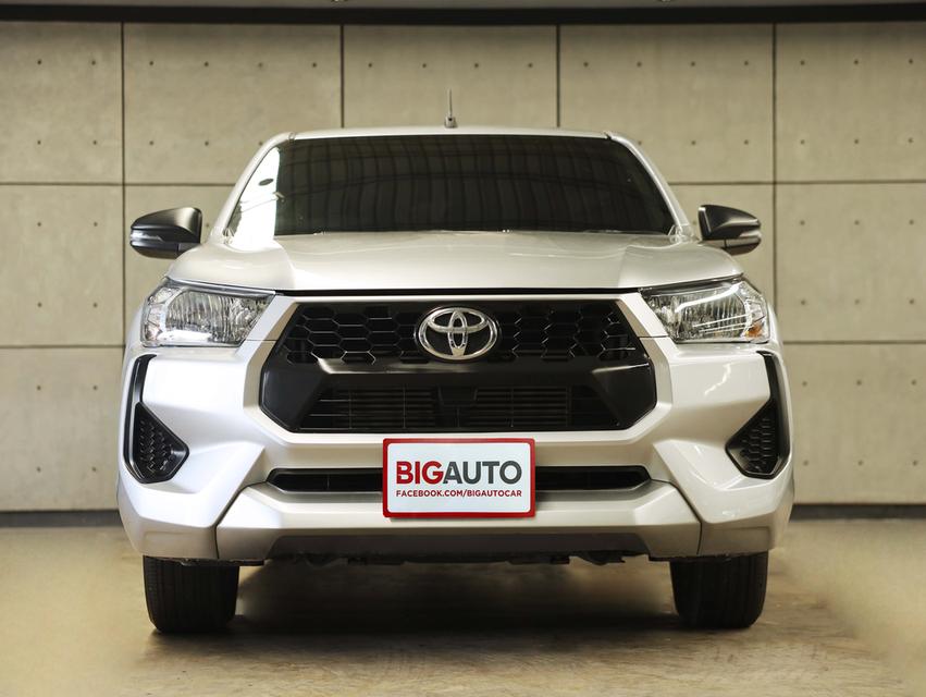 2025 Toyota HILUX REVO 2.4 Smart Cab Z Edition Entry Pickup AT รูปย่อยที่ 4