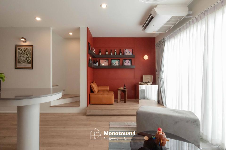 Monotown 4 (โมโนทาวน์ 4 - หางดง) 3