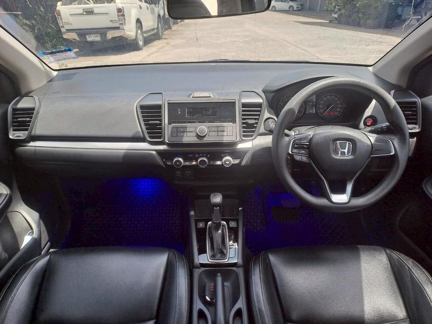 Honda City 1.0 Turbo AT 2020  11