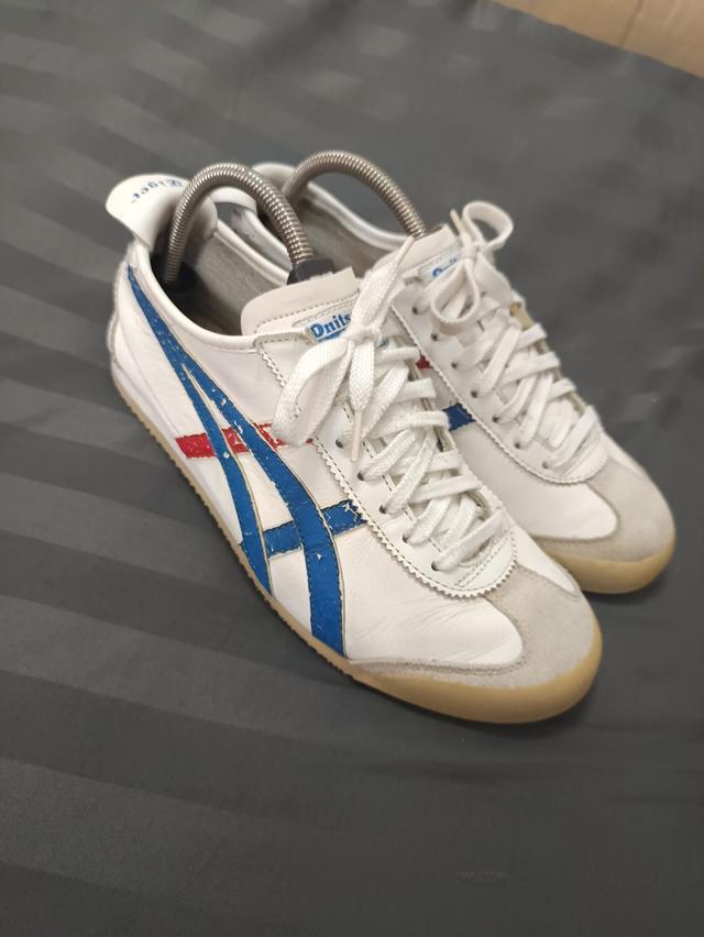Onitsuka Tiger แท้ Made in Vietnam Size 41.5 / 26 cm. รูปที่ 3