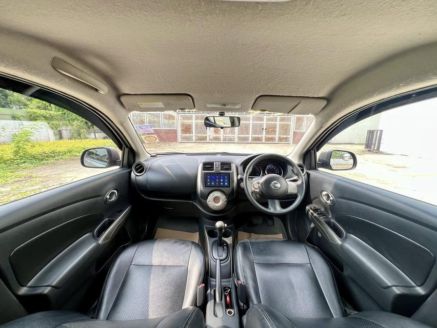 Nissan Almera 1.2V ปี 2012  10