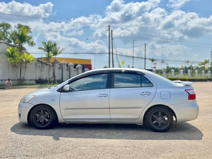 Toyota Vios ปี 2010 E 2