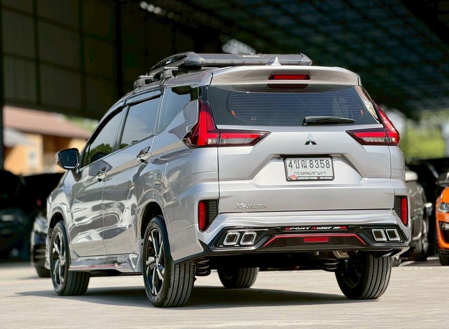 MITSUBISHI XPANDER 1.5 GT ปี 2022 4