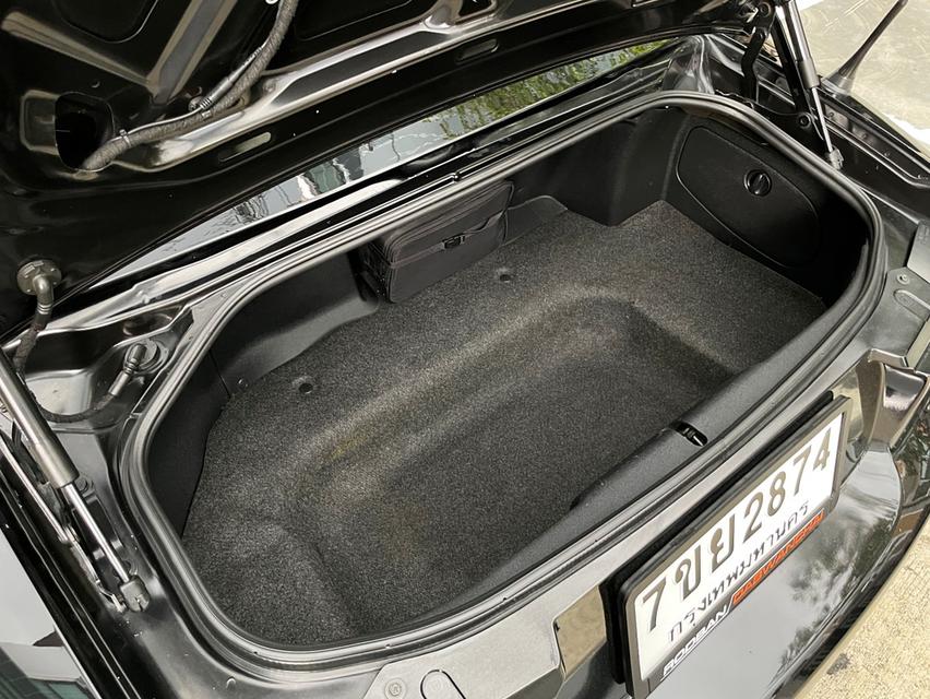 MAZDA MX-5 2.0 CONVERTIBLE ปี 2008 สวยเดิมสายสะสม รูปที่ 13