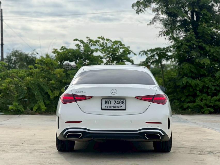 Mercedes Benz C220d AMG Dynamic W206 ปี 2022
