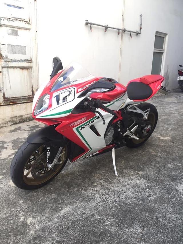 ขายมือสอง MV Agusta F3  2