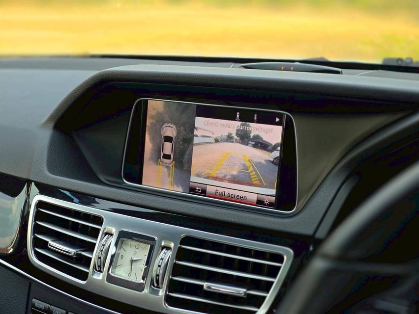 รหัสรถ NC8350 📍 MERCEDES-BENZ✳️ E300 BlueTEC HYBRID AMG [W212] " Facelift " รูปที่ 19