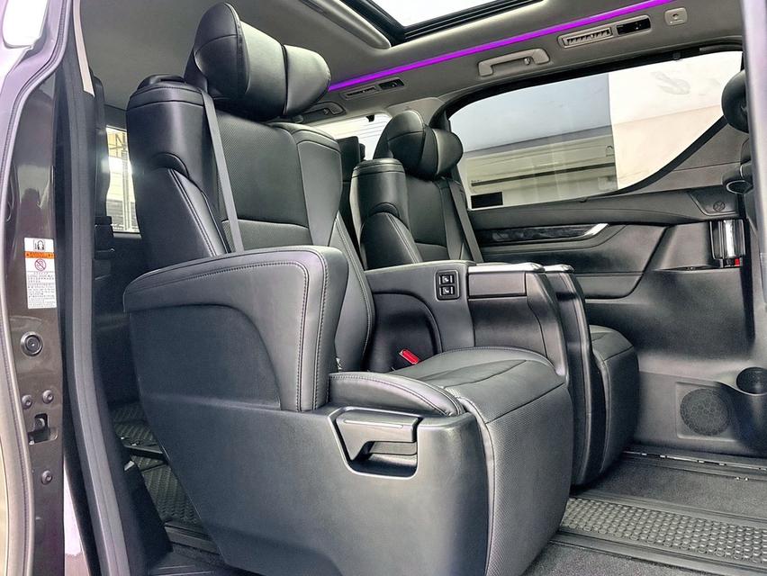 Toyota Vellfire 2.5 ZG Edition 2021💰 ราคาพิเศษเพียง 1,990,000 บาท 🔥 รูปที่ 9