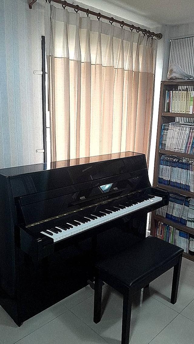 เปี่ยนโนญี่ปุ่น ยี่ห้อ YAMAHA 7