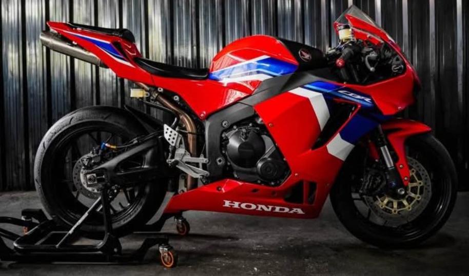 Honda CBR600 มือสอง 2