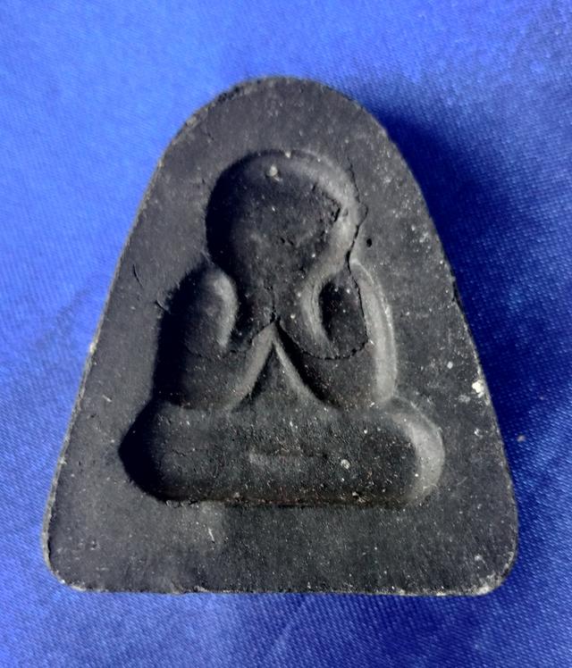 พระปิดตา บัดดานทรัพย์ หลวงพ่อเณรวัดทุ่งเศรษฐีผสมผงหลวงพ่อแก้ววัดเครือวัลย์