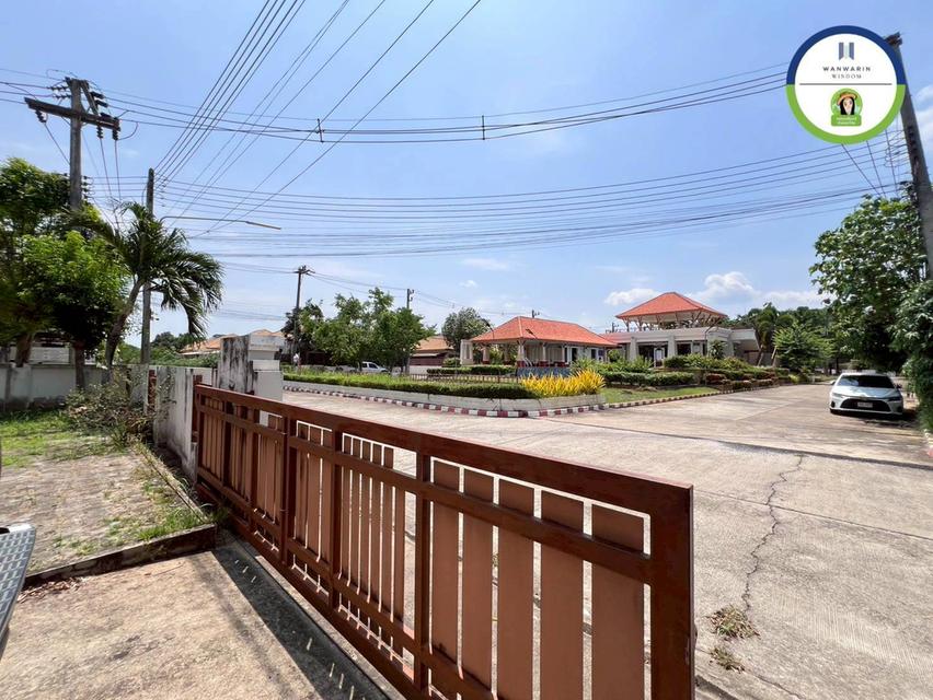 บ้านสาริน 7 บ้านสวยสังคมดีคุณภาพสาริน (หลังนี้ราคาถูกที่สุดในโครงการ) 20